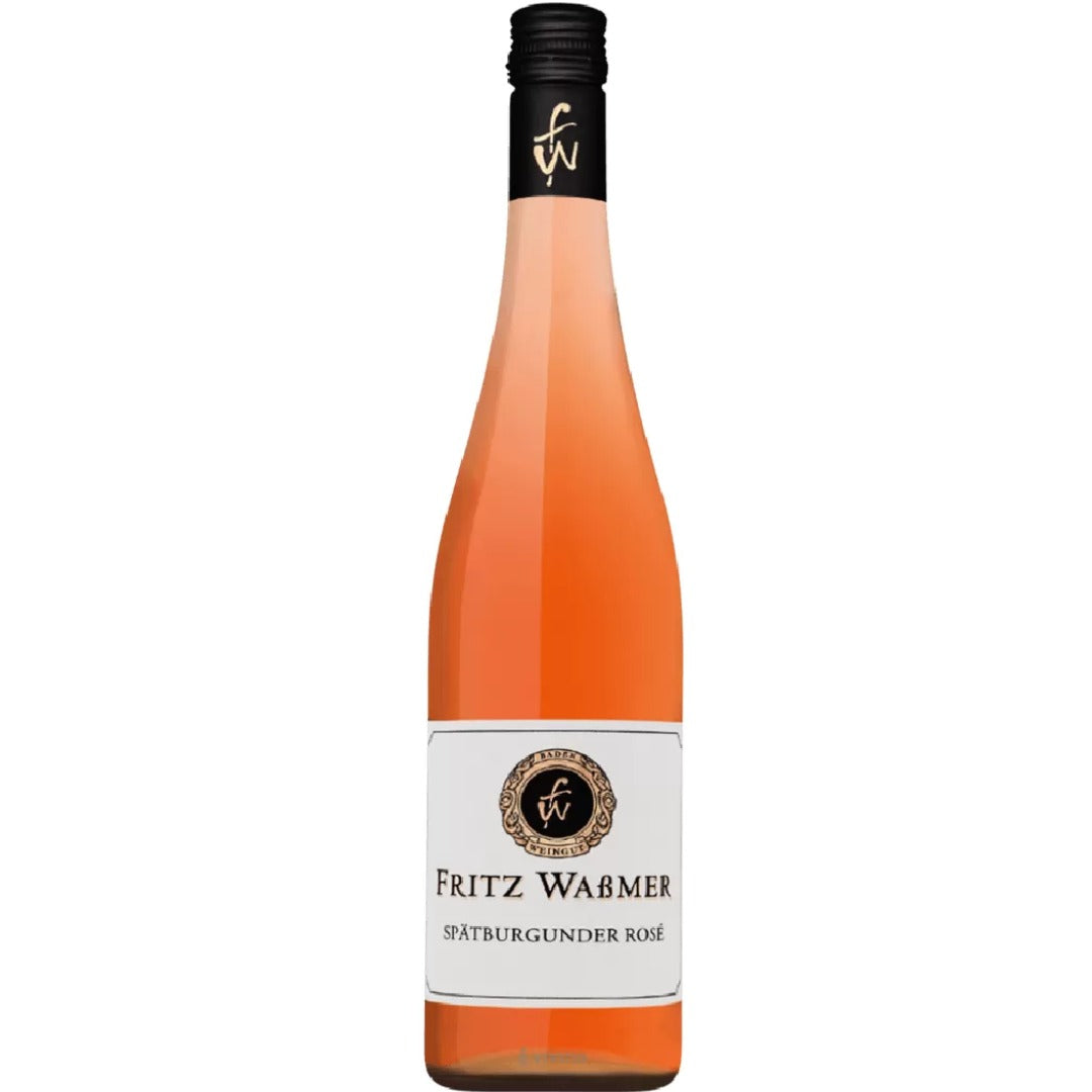 Weingut Fritz Wassmer Spatburgunder Rose